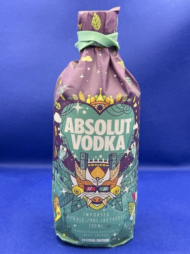 Absolut vodka - absolut,