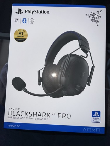 Razer blackshark pro - razer,