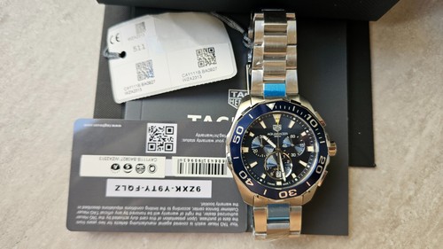 Chronograph tag heuer - chronograph,
