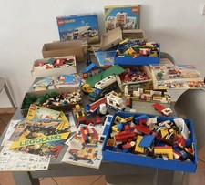 Lotto Legoland Lego Vintage