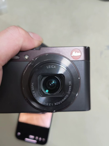 Leica fotocamera - c, (typ112)