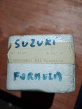 677149 INGRANAGGI PRIMARI RAPPORTI MALOSSI Z 14/34 ATALA ITALJET MALAGUTI SUZUKI