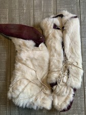 Stivali mocassini indiani