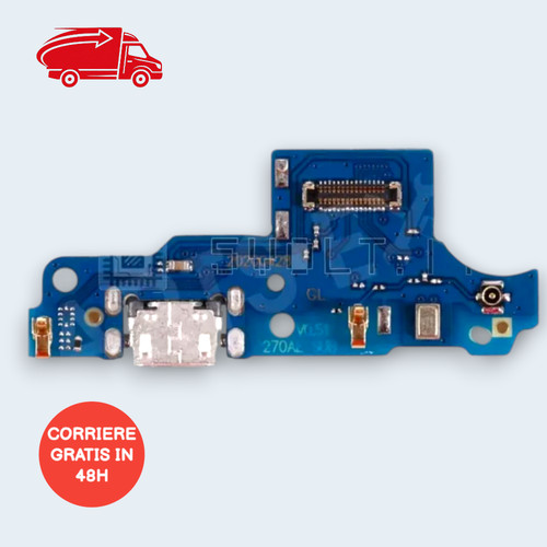 Connettore dock ricarica - connettore,