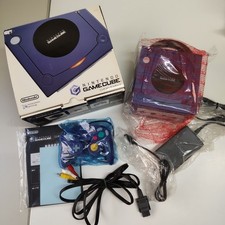 Console Nintendo GameCube