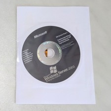 Microsoft Windows Server 2003
