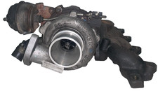 Turbina OPEL ASTRA J (2009-2018) A17DTR / 1.6/ 81KW/ 98053674