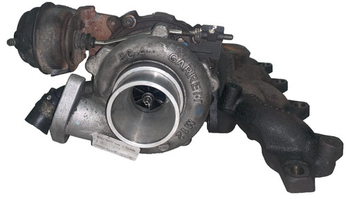 Turbina opel astra - turbina,