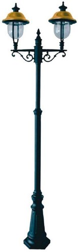 Lampione bracci apollo - lampione, 2