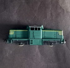 LIMA scala H0 - Locomotore