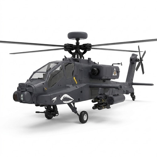 F11s apache elicottero - elicottero, rc