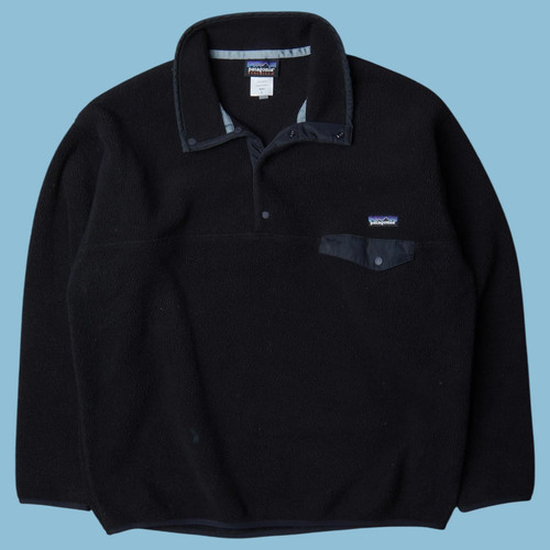Giacca pile vintage - pile,