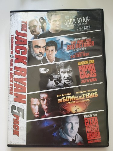 The jack ryan - jack,