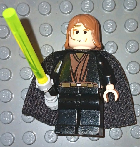 Lego minifigure star wars - star,