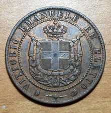 ITALIA REINO VITTORIO EMANUELE
