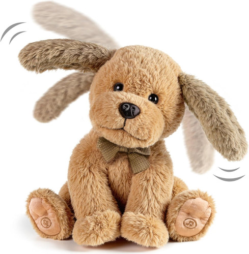 Cane elettronico peluche - elettronico,