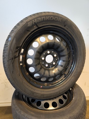 Ruote estive 225 r17 - 225, 55