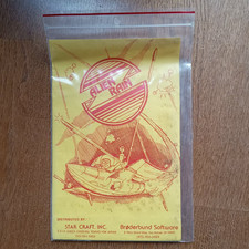 Apple 2: Alien Rain - Star