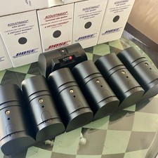 7 altoparlanti Bose Double