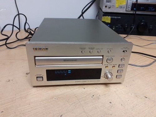 Teac h300 stereo cassette - teac,