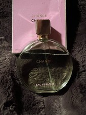 Chanel Chance   “The green