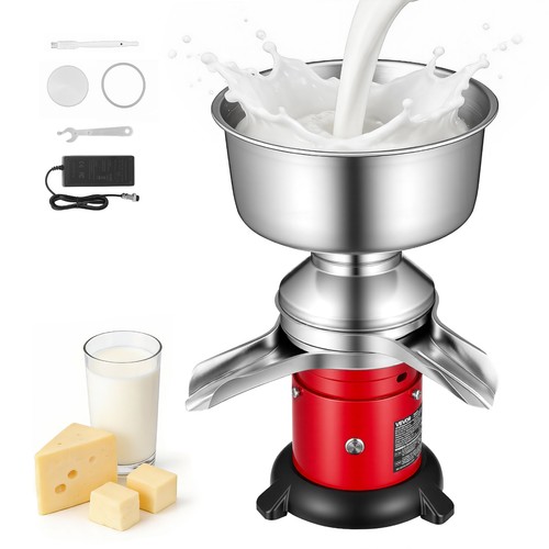 Vevor separatore latte - separatore,