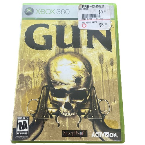 Gun - , (microsoft