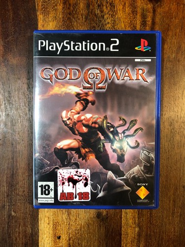 God war ps2 - war, prima