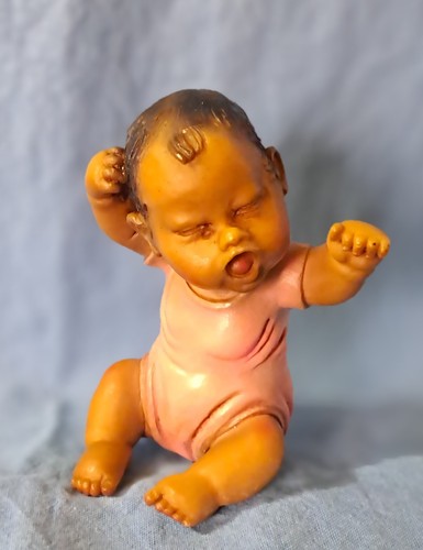 Scultura bimbo lucchesi - scultura, a.