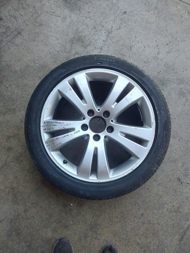 Ruota cerchio lega r17 - cerchio,