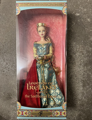 Mattel barbie collector - mattel,