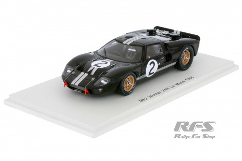 Ford gt40 winner - mk, 24h