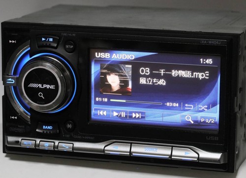 Alpine ixa w404j ricevitore - ixa-w404j,