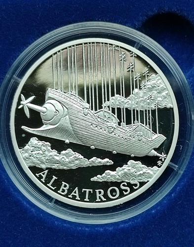 Albatros fantastic world jules - albatros,