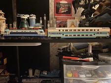 Locomotore elettrico Bachmann