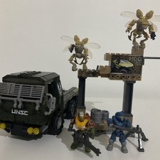 Halo Mega Bloks Construx