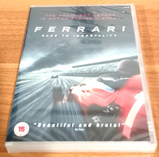 Ferrari - Race to Immortality