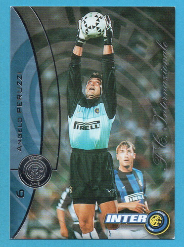 Inter cards 2000 card - cards, 2000-card