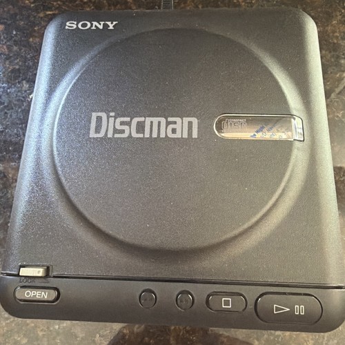 Lettore sony 2 discman - sony,