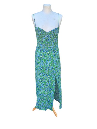 Maxi abito zara nuovo - maxi, floreale