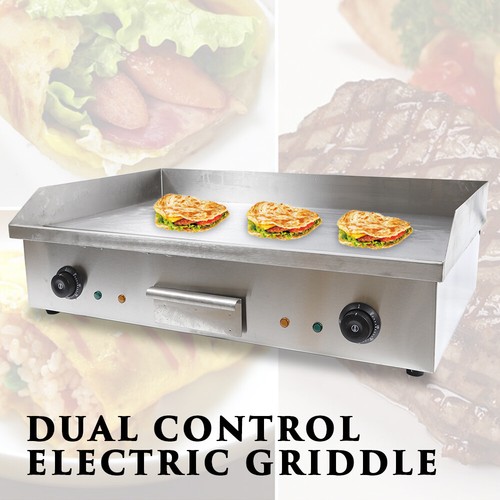 Barbecue elettrico commerciale