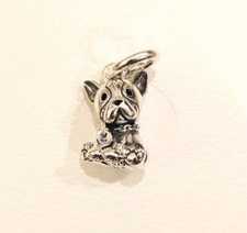 Charm Pandora Bulldog Francese