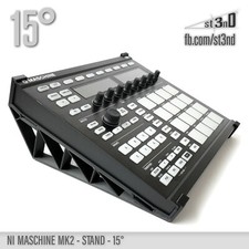 SUPPORTO per NATIVE INSTRUMENTS MACHINE Mk2 - 15°