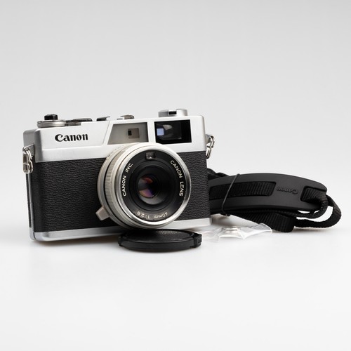 Top serviced canon - *top*, canonet