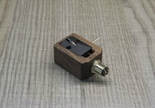 Headshell IN Legno Corpo Made