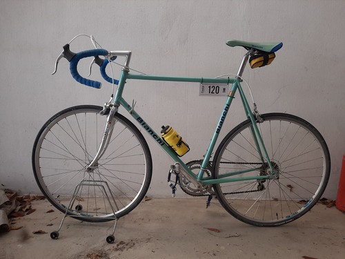 Bici corsa bianchi - bici., corsa.