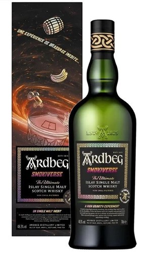 Ardbeg smokiverse islay single - ardbeg,