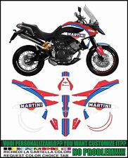 ADESIVI GRANPASSO 1200 MARTINI TRIBUTE  KIT COMPATIBILE