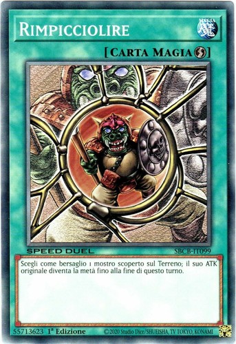 Sbcb it099 - yu-gi-oh!, sbcb-it099