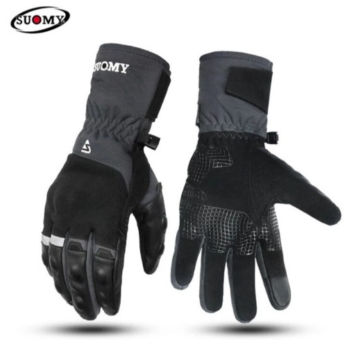 Suomy guanti invernali moto - suomy,